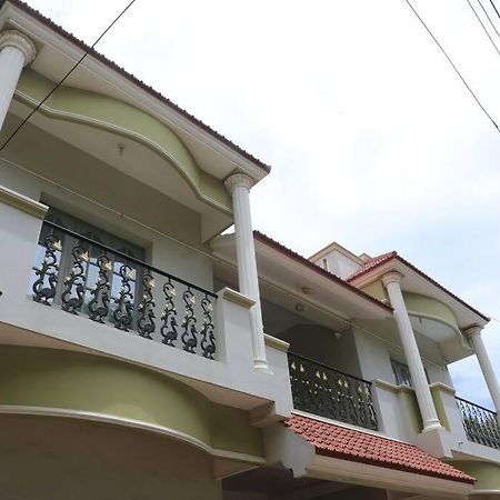 Family Friendly Stay In Kanyakumari Town Exterior foto