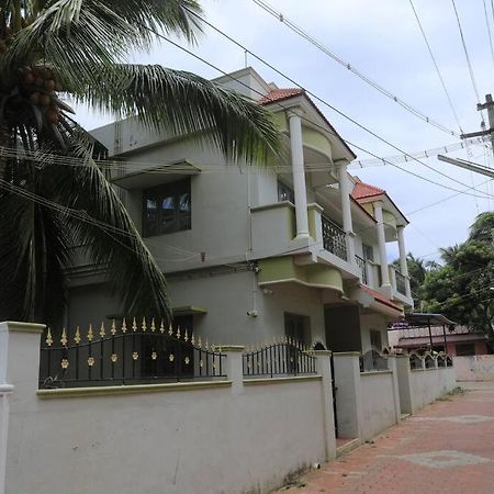 Family Friendly Stay In Kanyakumari Town Exterior foto
