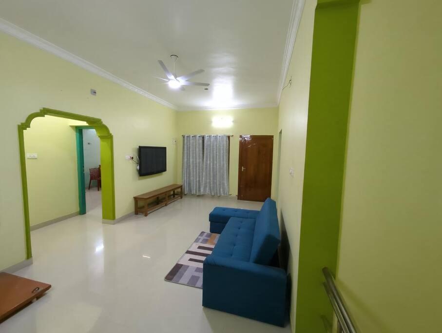 Family Friendly Stay In Kanyakumari Town Exterior foto