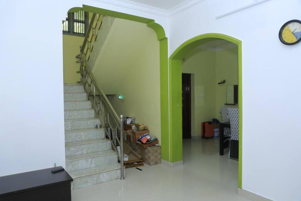 Family Friendly Stay In Kanyakumari Town Exterior foto
