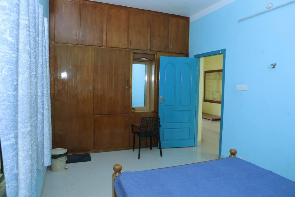 Family Friendly Stay In Kanyakumari Town Exterior foto