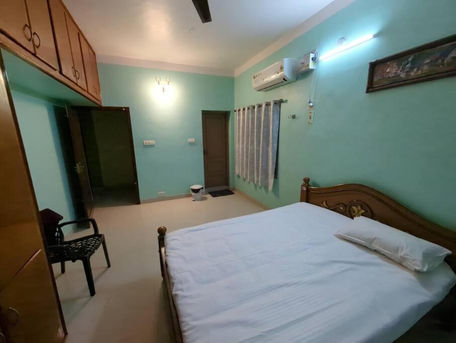 Family Friendly Stay In Kanyakumari Town Exterior foto