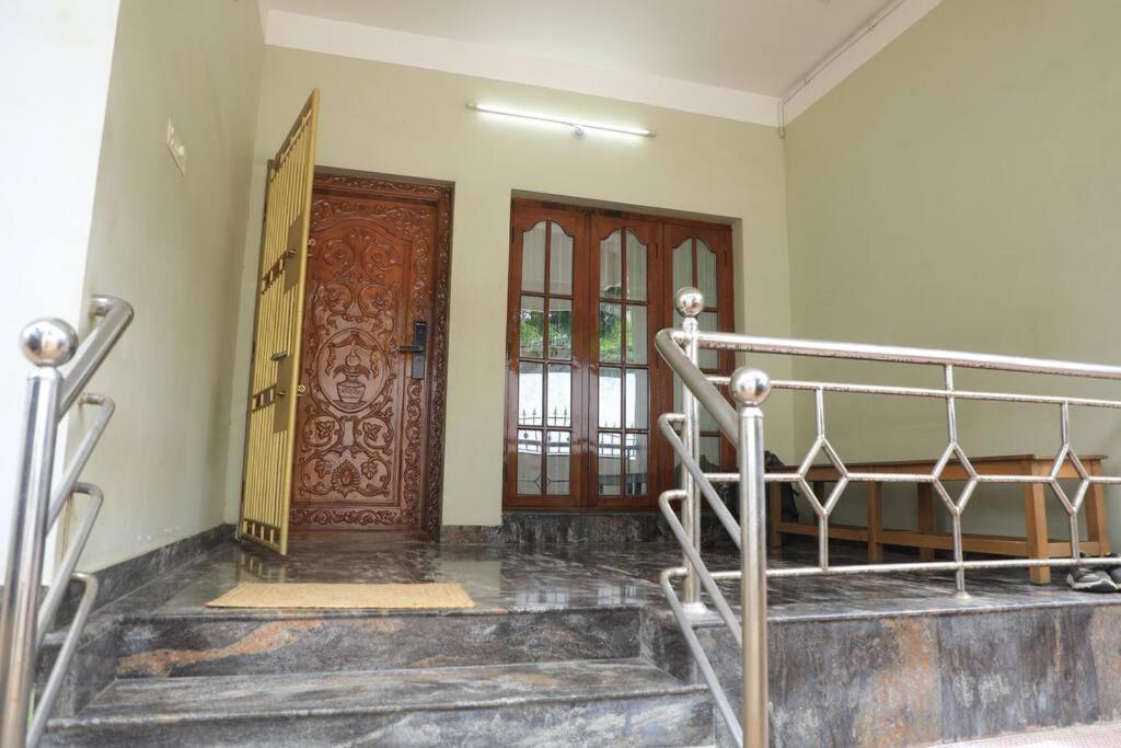 Family Friendly Stay In Kanyakumari Town Exterior foto