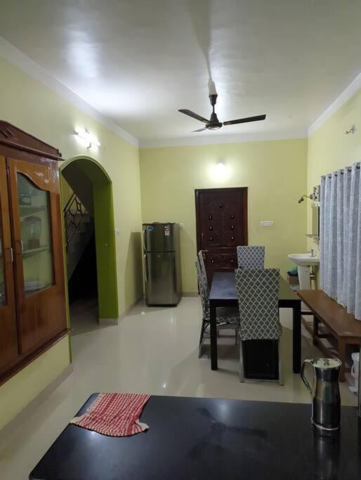 Family Friendly Stay In Kanyakumari Town Exterior foto