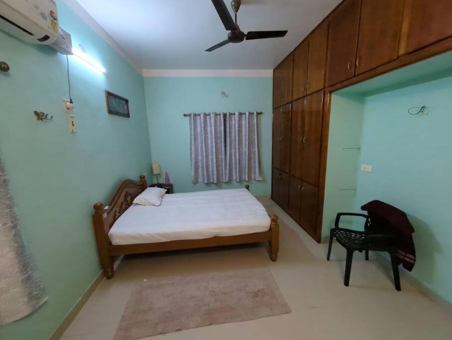 Family Friendly Stay In Kanyakumari Town Exterior foto