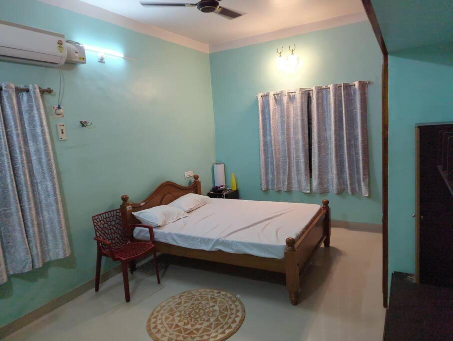 Family Friendly Stay In Kanyakumari Town Exterior foto