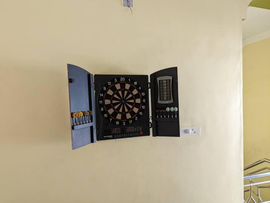 Family Friendly Stay In Kanyakumari Town Exterior foto