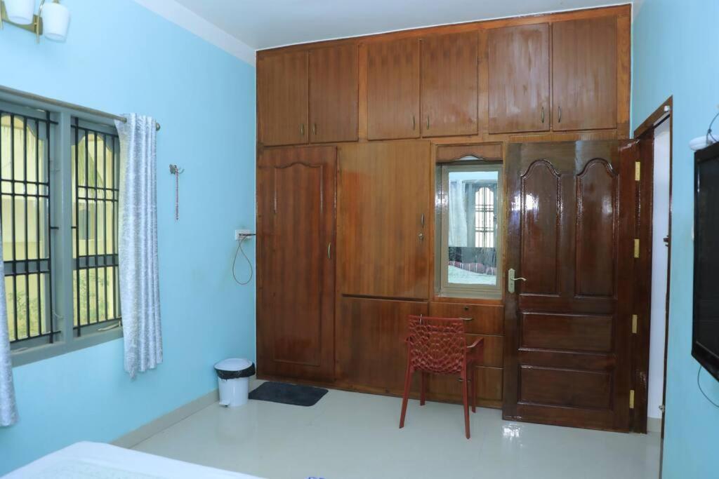 Family Friendly Stay In Kanyakumari Town Exterior foto