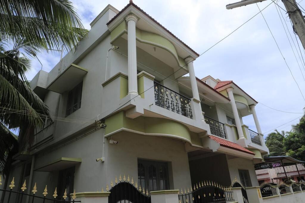 Family Friendly Stay In Kanyakumari Town Exterior foto