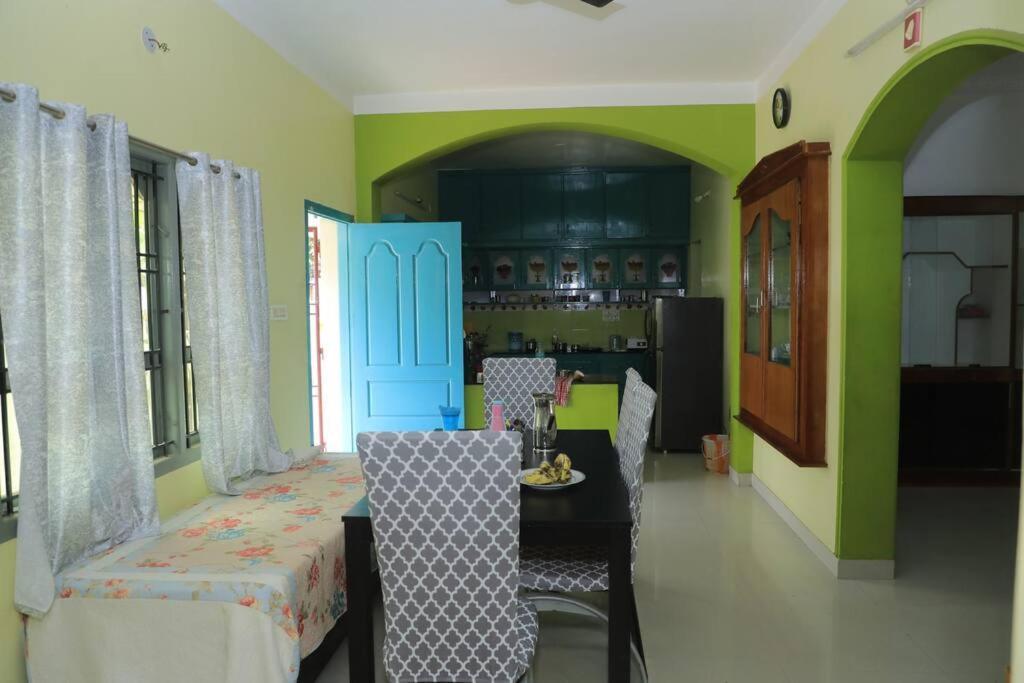 Family Friendly Stay In Kanyakumari Town Exterior foto