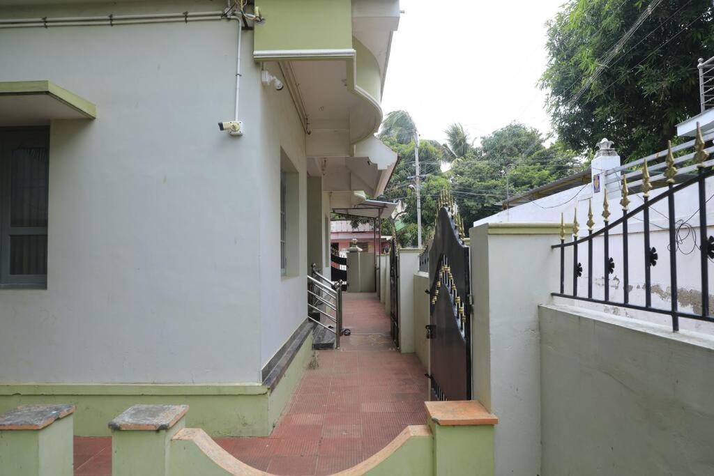 Family Friendly Stay In Kanyakumari Town Exterior foto