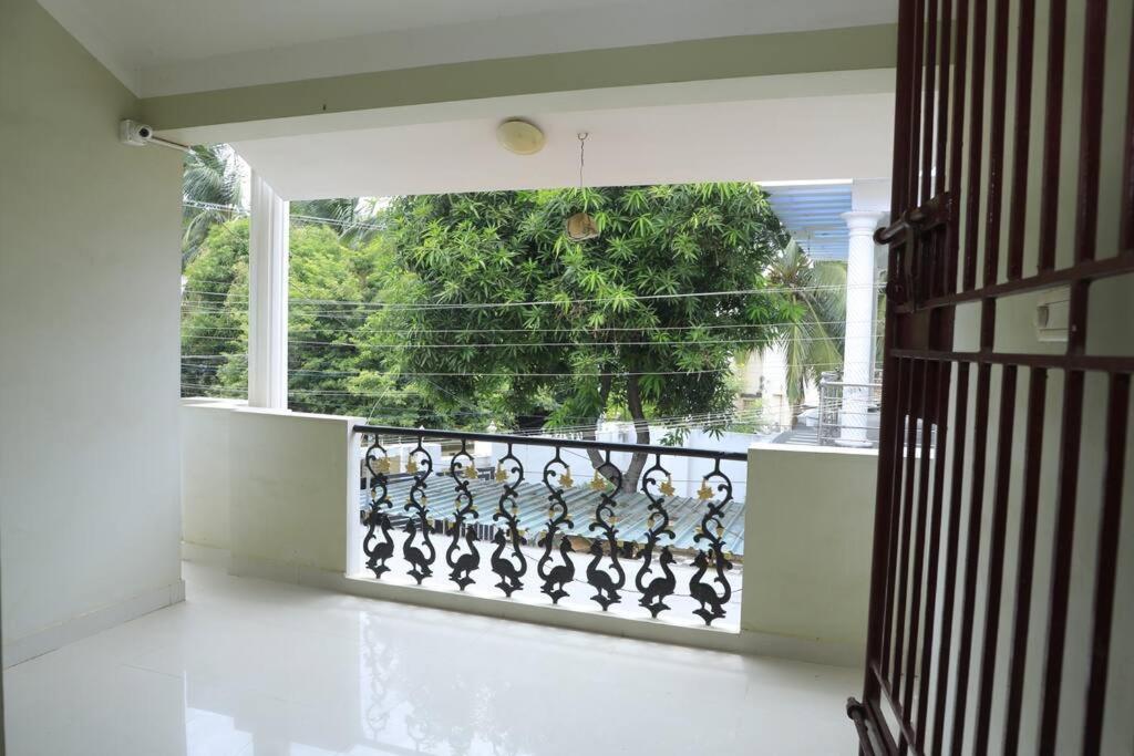 Family Friendly Stay In Kanyakumari Town Exterior foto