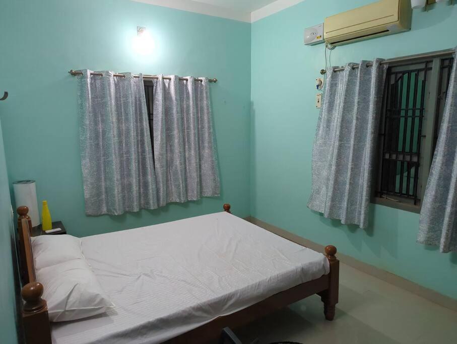 Family Friendly Stay In Kanyakumari Town Exterior foto