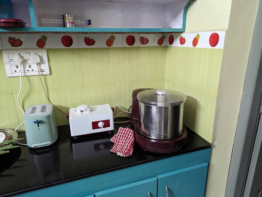 Family Friendly Stay In Kanyakumari Town Exterior foto