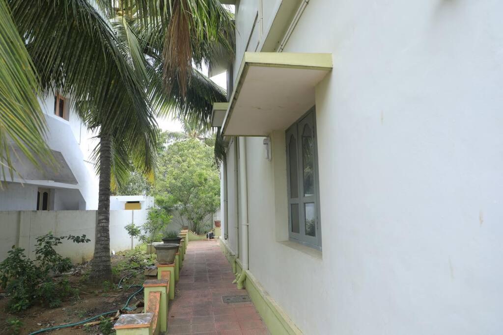 Family Friendly Stay In Kanyakumari Town Exterior foto